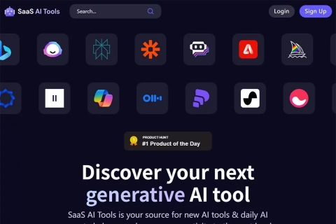 SaaS AI Tools