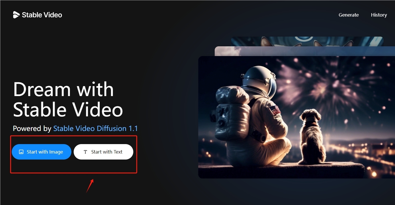 AI视频生成工具Stablevideo综合用户指南（包括Stablevideo公开测试版链接） ...